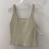 BABATON WOMEN'S TANK/CAMI beige M