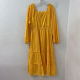 RAFAELLA WOMEN'S DRESS orange XL