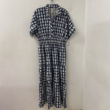 by Anthropologie WOMEN'S DRESS interlocking circles L