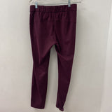 LULULEMON WOMEN'S ACTIVE BOTTOM burgundy 6