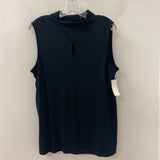 OLSEN WOMEN'S TANK/CAMI black XL/16