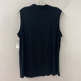 OLSEN WOMEN'S TANK/CAMI black XL/16