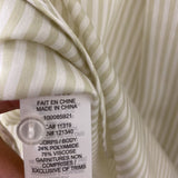 DYNAMITE WOMEN'S BLOUSE/SHIRT white beige XS