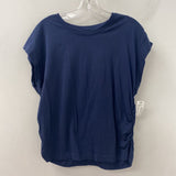 REITMANS WOMEN'S T-SHIRT navy XL
