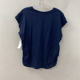 REITMANS WOMEN'S T-SHIRT navy XL