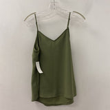 DYNAMITE WOMEN'S TANK/CAMI green S