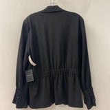 LAUREN VIDAL WOMEN'S BLAZER/JACKET black XL