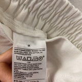 Banana Republic WOMEN'S CAPRIS white M