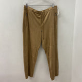 Carre Noir WOMEN'S PANTS camel XL