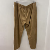 Carre Noir WOMEN'S PANTS camel XL