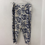 EMPROVED WOMEN'S PANTS white navy beige XL