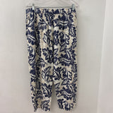 EMPROVED WOMEN'S PANTS white navy beige XL