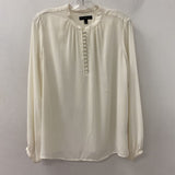 Banana Republic WOMEN'S BLOUSE/SHIRT cream S