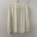 Banana Republic WOMEN'S BLOUSE/SHIRT cream S