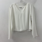BABATON WOMEN'S BLOUSE/SHIRT white M