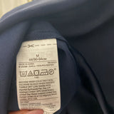 Banana Republic WOMEN'S BLOUSE/SHIRT navy M