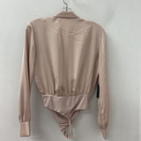 BABATON WOMEN'S BLOUSE/SHIRT pink S