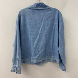 made in Italy WOMEN'S DENIM JACKET blue M