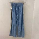 WOMEN'S PANTS blue silver black S/M