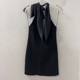ZARA WOMEN'S DRESS black M