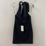 ZARA WOMEN'S DRESS black M