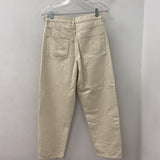 COS WOMEN'S JEANS beige S/26