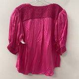 HALE BOB WOMEN'S BLOUSE/SHIRT pink L