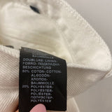 The Kooples WOMEN'S JEANS white S/27