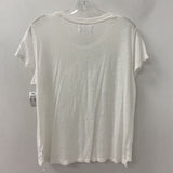 VELVET WOMEN'S T-SHIRT white L