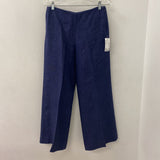 THEORY WOMEN'S PANTS blue 2