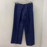 THEORY WOMEN'S PANTS blue 2