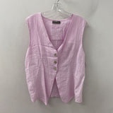 PISTACHE WOMEN'S BLOUSE/SHIRT pink L