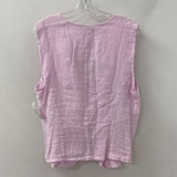 PISTACHE WOMEN'S BLOUSE/SHIRT pink L