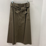 Beatrice WOMEN'S SKIRT brown XS