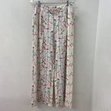 ILTM i love tyler madison WOMEN'S PANTS white pink green blue M