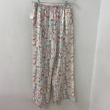 ILTM i love tyler madison WOMEN'S PANTS white pink green blue M