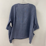 VIVIAN SHYU WOMEN'S TOP blue S/M