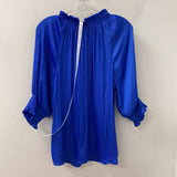 HALE BOB WOMEN'S BLOUSE/SHIRT blue XL
