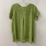 Via Vitale WOMEN'S BLOUSE/SHIRT green L
