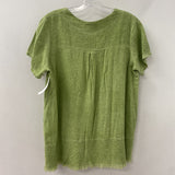 Via Vitale WOMEN'S BLOUSE/SHIRT green L