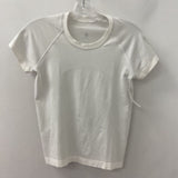 LULULEMON WOMEN'S ACTIVE TOP white 6