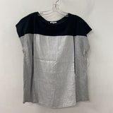 SPANNER WOMEN'S TOP black grey M