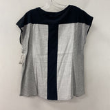 SPANNER WOMEN'S TOP black grey M