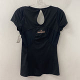 ADIDAS/STELLA MCCARTNEY WOMEN'S ACTIVE TOP black M