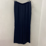 JOSEPH RIBKOFF WOMEN'S PANTS navy 10