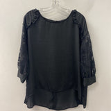BLACK TAPE WOMEN'S BLOUSE/SHIRT black M