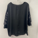 BLACK TAPE WOMEN'S BLOUSE/SHIRT black M