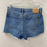 Denim Forum WOMEN'S SHORTS blue S/28