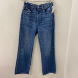 Denim Forum WOMEN'S JEANS blue S/29
