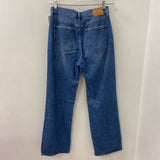 Denim Forum WOMEN'S JEANS blue S/29